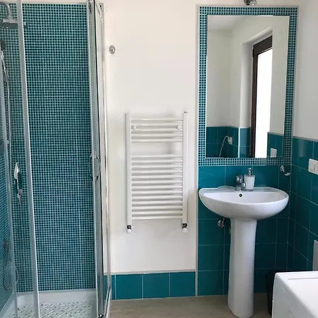 Apartment Astounding Sea View Tropea