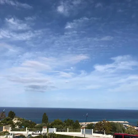 Astounding Sea View